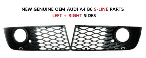 New genuine audi - new, b6