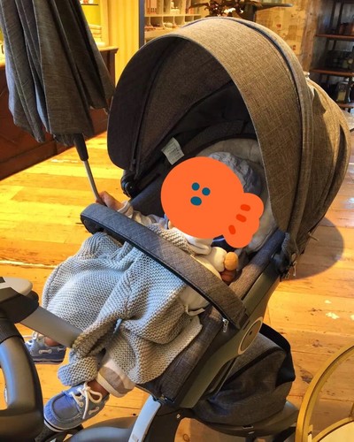 Stokke xplory stroller - stokke,