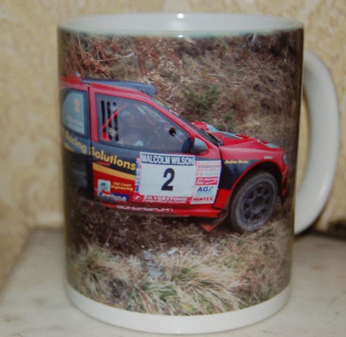 Andy burton peugeot - burton,