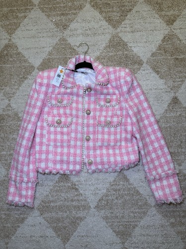 Why dress women pink white - dress, pink/white