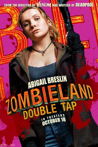 360729 zombieland double - double, tap
