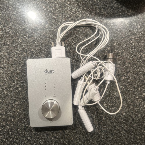 Apogee duet series - series, 1