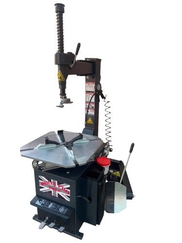 Semi automatic tyre - automatic,