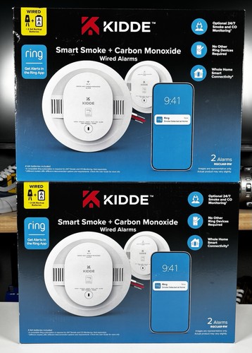 Kidde rgcuar smart smoke - smart,