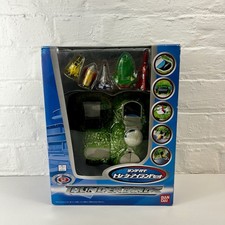 Bandai Thunderbirds Tracy Island set from JAPAN 2004, Boxed And Complete #215