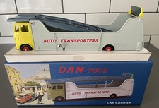 Dinky Supertoys 989/Dan Toys 229 Car Carrier Auto Transporters - Superb Lt500