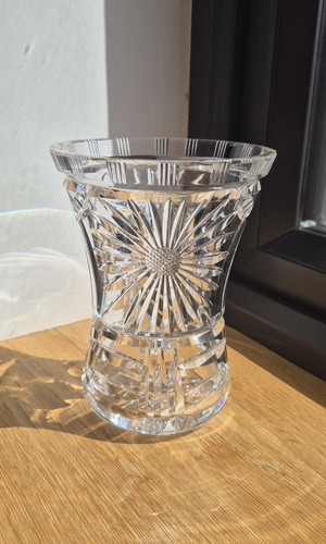 Beautifully made lead - beautifully, crystal
