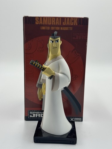 Samurai jack marquette - samurai,