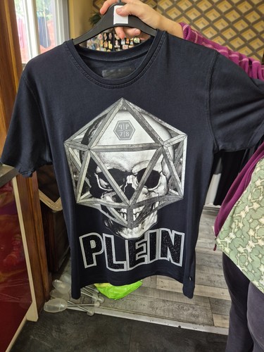 Philipp plein mens tshirt - plein,