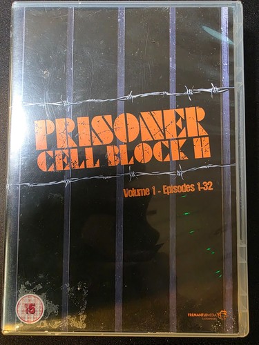 Prisoner cell block - prisoner, h: