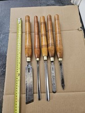 5 Vintage Stormont Woodturning