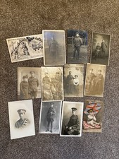 WW1 British Postcard Picture Lot 1