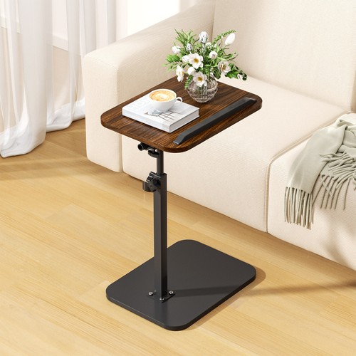 Lifting shaped side table - side,