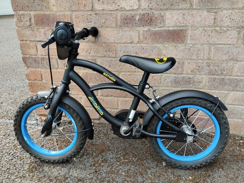 Batman children bike - batman, 4