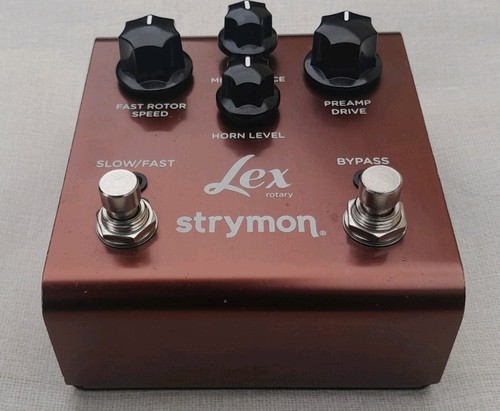 Strymon lex leslie speaker - 'lex',