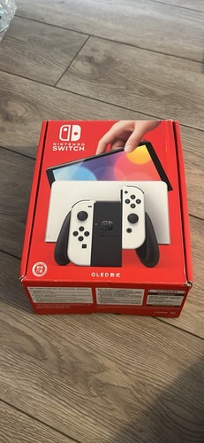 Nintendo switch oled 64gb - oled,