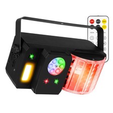 Fuzzix Stellar1 DJ Disco Light