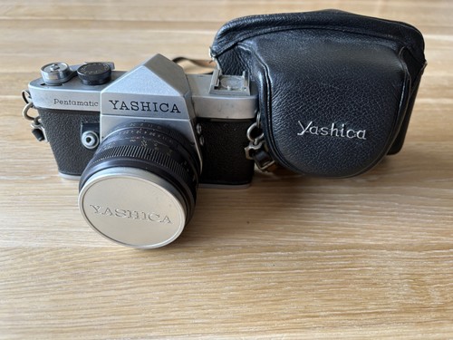 Vintage 1960s yashica - vintage,