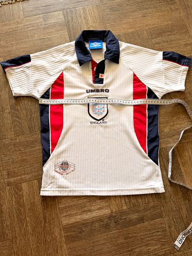 Umbro england home - shirt,, 1998