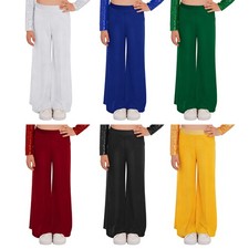 Kids Girls Pants Performance