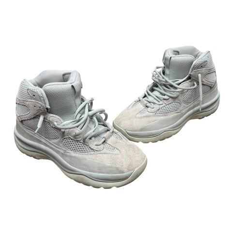 Adidas yeezy desert boot salt - boot,