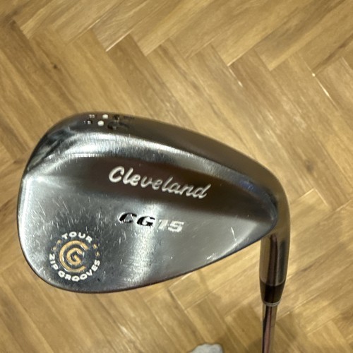 Cleveland cg15 14 wedge - 56°/14,