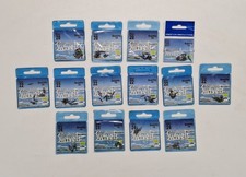 Preston Fishing Swivels Match Mini Barrel Coarse 20 22 24 Job Lot