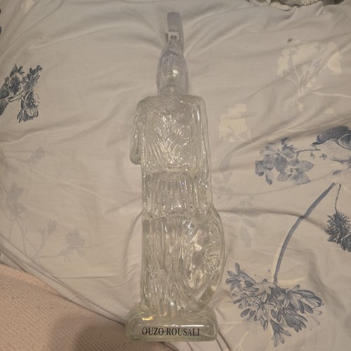 Vintage collectable ouzo - vintage,