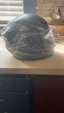 Shoei- Suzuki Huyabusa Helmet 