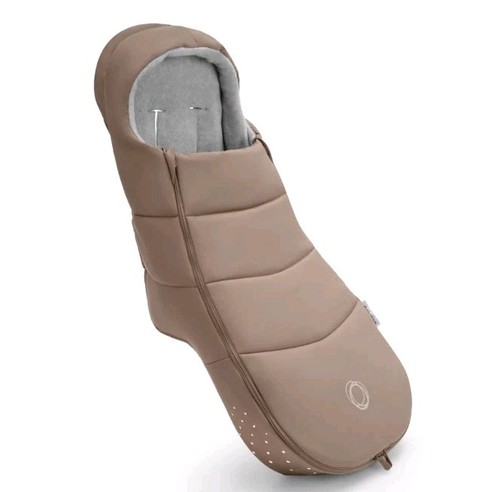 Bugaboo footmuff dune taupe - dune,