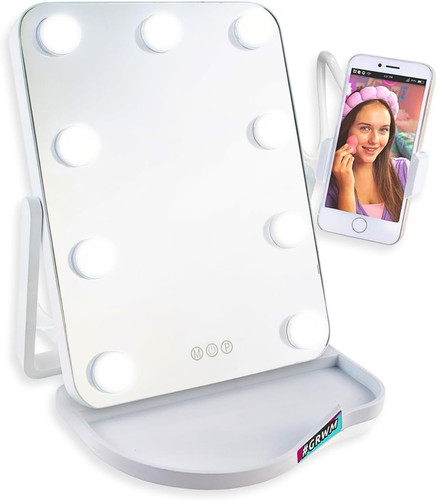 Hollywood led make - make, up