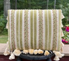 Vintage Boudoir Needlepoint