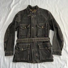 Belstaff Men's Black Prince