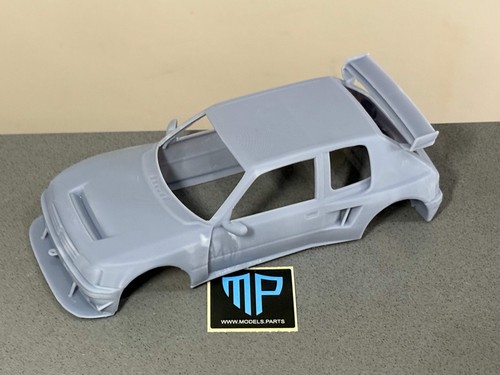 Peugeot 205 dimmer rally - 205,