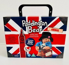 Paddington Bear Complete DVD