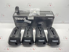 Sealed Thule Evo Raised Rail