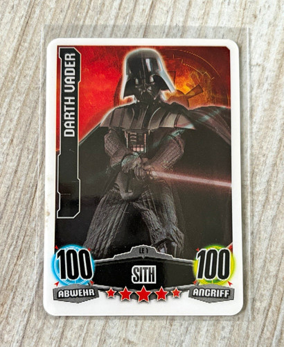 Topps star wars - star, force