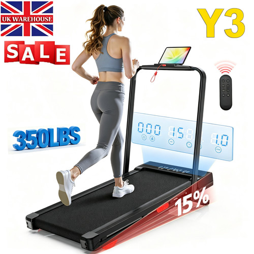 Foldable treadmill walking - walking, pad