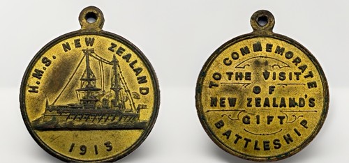 1913 medal hms commemorate - medal_hms,