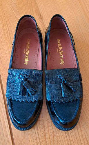 Russell bromley black - russell, &