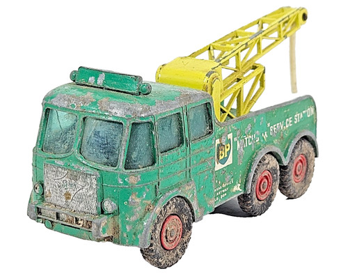 Matchbox foden bp - k-12,