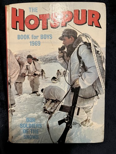 The hotspur book - the, 1969