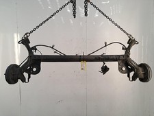 2020 SUZUKI IGNIS Mk2 1.2L Petrol Manual Rear Dead Axle