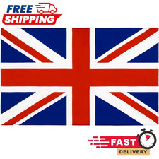 5 x 3ft Large Union Jack Great