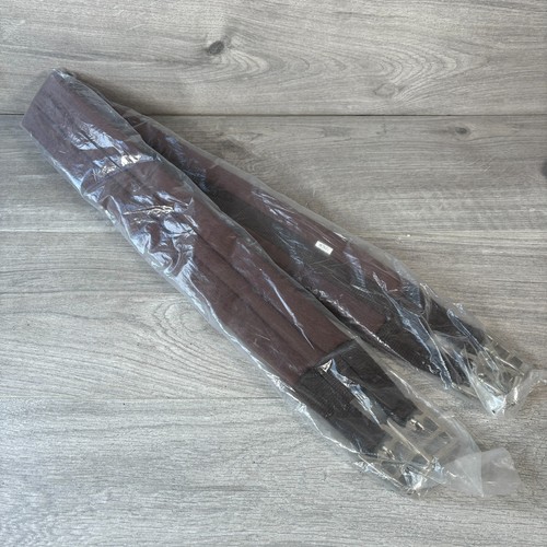 New 125cm inches brown - 125cm,