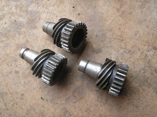 Triumph Tiger Cub ? engine