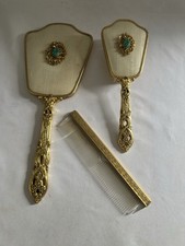 Vintage Hand held Ornate