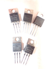 MOTOROLA MTP60N06HD 60A, 60V, N-Channel Field Effect Transistor UK STOCK x5pcs