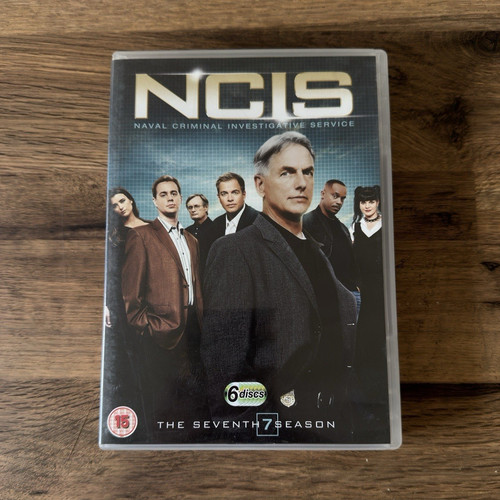 Ncis the seventh season dvd - 7,