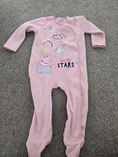 Peppa pig baby girls all in